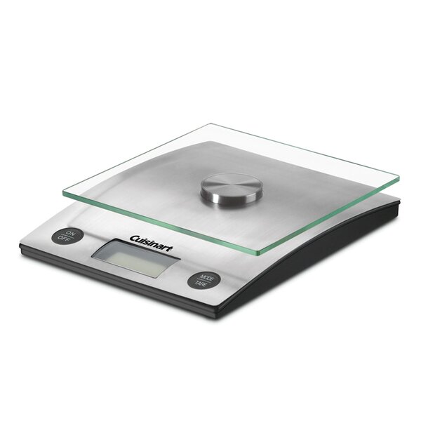 Kitchen weighing clearance scales